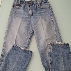 Vintage 705 Levi's Student Fit Jeans